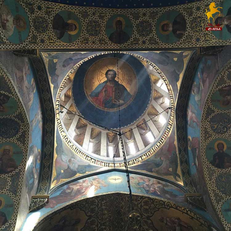 کليسای آنچيسخاتی - تور گرجستان