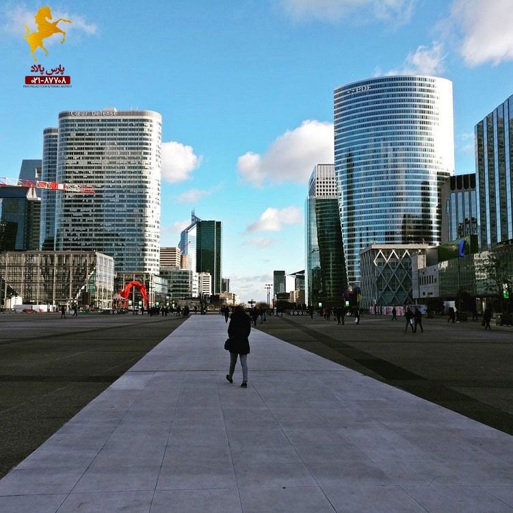La Défense - تور اروپا