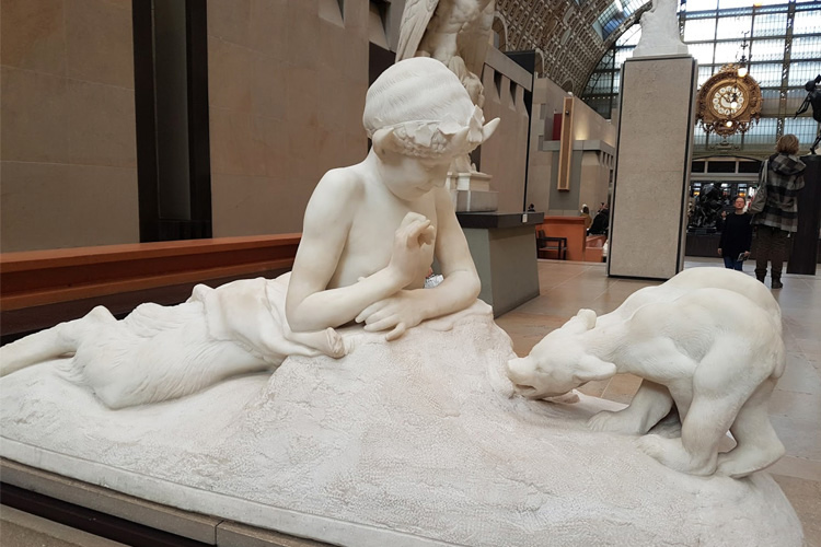 تور اروپا - Musée d'Orsay