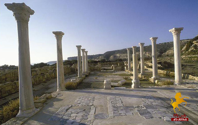 Kourion-Cyprus