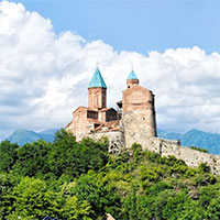 گرمی - تور گرجستان